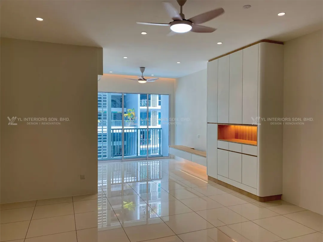 Palm Garden Condo Final Work (Site Photo)